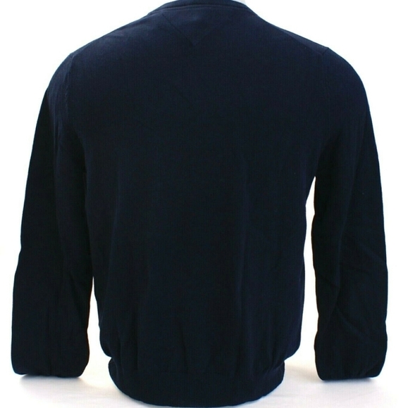 Tommy Hilfiger Men's Pullover Vintage Golf Sweater ⛳ - Picture 4 of 7